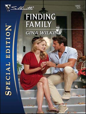 Finding Family - ebook